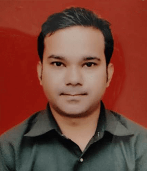 Mr. Amit Kumar Saxena