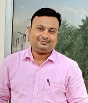 Dr. Amit Kumar Chaturvedi
