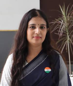 Ms. Dimpal Arya