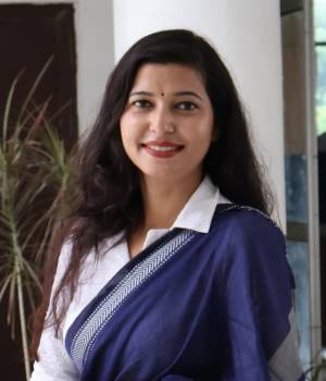 Ms. Geeta Oli