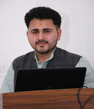 Mr. Rahul Joshi