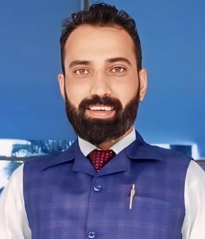 Dr. Pawan Kumar