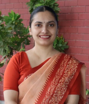 Ms. Ambika