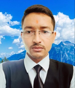 Mr. Lavkesh Singh Bisht